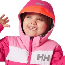Helly Hansen Vertical Insulated Jacket - Toddlers'-Kids Toddler Jackets|Toddler Snow Clothing