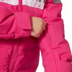 Helly Hansen Vertical Insulated Jacket - Toddlers'-Kids Toddler Jackets|Toddler Snow Clothing