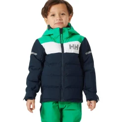 Helly Hansen Vertical Insulated Jacket - Toddlers'-Kids Toddler Jackets|Toddler Snow Clothing