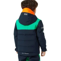 Helly Hansen Vertical Insulated Jacket - Toddlers'-Kids Toddler Jackets|Toddler Snow Clothing