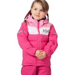 Helly Hansen Vertical Insulated Jacket - Toddlers'-Kids Toddler Jackets|Toddler Snow Clothing