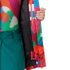 Helly Hansen Whitewall Lifaloft 3.0 Jacket - Women's-Women Snow Clothing|Insulated & Puffer Jackets