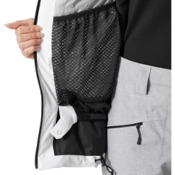 Helly Hansen Whitewall Lifaloft 3.0 Jacket - Women's-Women Snow Clothing|Insulated & Puffer Jackets