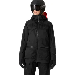 Helly Hansen Whitewall Lifaloft 3.0 Jacket - Women's-Women Snow Clothing|Insulated & Puffer Jackets