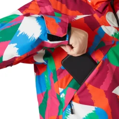 Helly Hansen Whitewall Lifaloft 3.0 Jacket - Women's-Women Snow Clothing|Insulated & Puffer Jackets