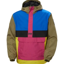 Helly Hansen YU  Anorak - Men's- Snow Clothing|Shell Jackets