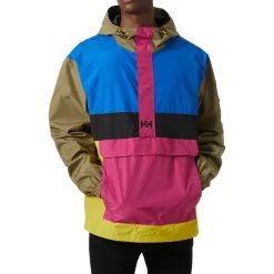 Helly Hansen YU  Anorak - Men's- Snow Clothing|Shell Jackets