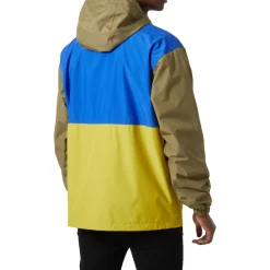 Helly Hansen YU  Anorak - Men's- Snow Clothing|Shell Jackets