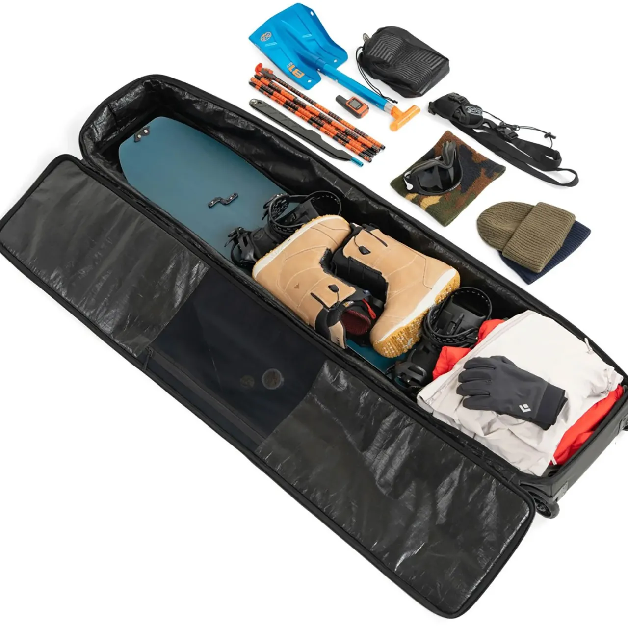 Herschel Supply Co. Snow Roller Bag-Women Bags, Backpacks & Luggage|Bags, Backpacks & Luggage