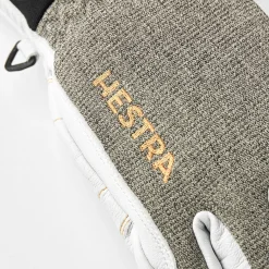 Hestra Army Leather GORE-TEX Short Gloves-Women Gloves & Mittens|Gloves & Mittens