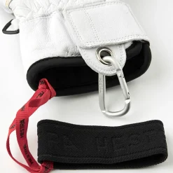 Hestra Army Leather GORE-TEX Short Gloves-Women Gloves & Mittens|Gloves & Mittens