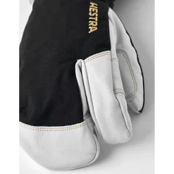 Hestra Army Leather GORE-TEX 3-Finger Gloves-Women Gloves & Mittens|Gloves & Mittens