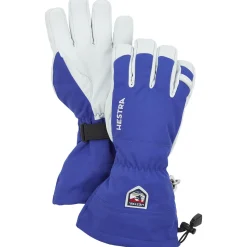 Hestra Army Leather Heli Ski 5-Finger Gloves-Women Gloves & Mittens|Gloves & Mittens