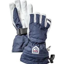 Hestra Army Leather Heli Ski Jr. Gloves - Kids'-Women/Kids Kids Gloves & Mittens|Gloves & Mittens