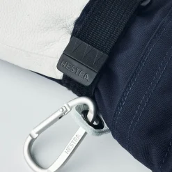 Hestra Army Leather Heli Ski Jr. 3-Finger Mittens - Kids'-Women/Kids Kids Gloves & Mittens|Gloves & Mittens