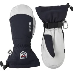 Hestra Army Leather Heli Ski Mittens-Women Gloves & Mittens|Gloves & Mittens