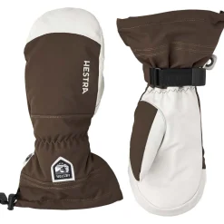 Hestra Army Leather Heli Ski Mittens-Women Gloves & Mittens|Gloves & Mittens