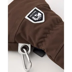 Hestra Army Leather Heli Ski Mittens-Women Gloves & Mittens|Gloves & Mittens