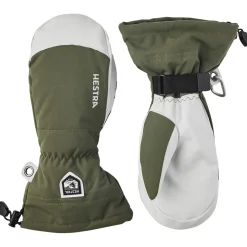 Hestra Army Leather Heli Ski Mittens-Women Gloves & Mittens|Gloves & Mittens
