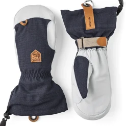 Hestra Army Leather Patrol Gauntlet Mittens-Women Gloves & Mittens|Gloves & Mittens