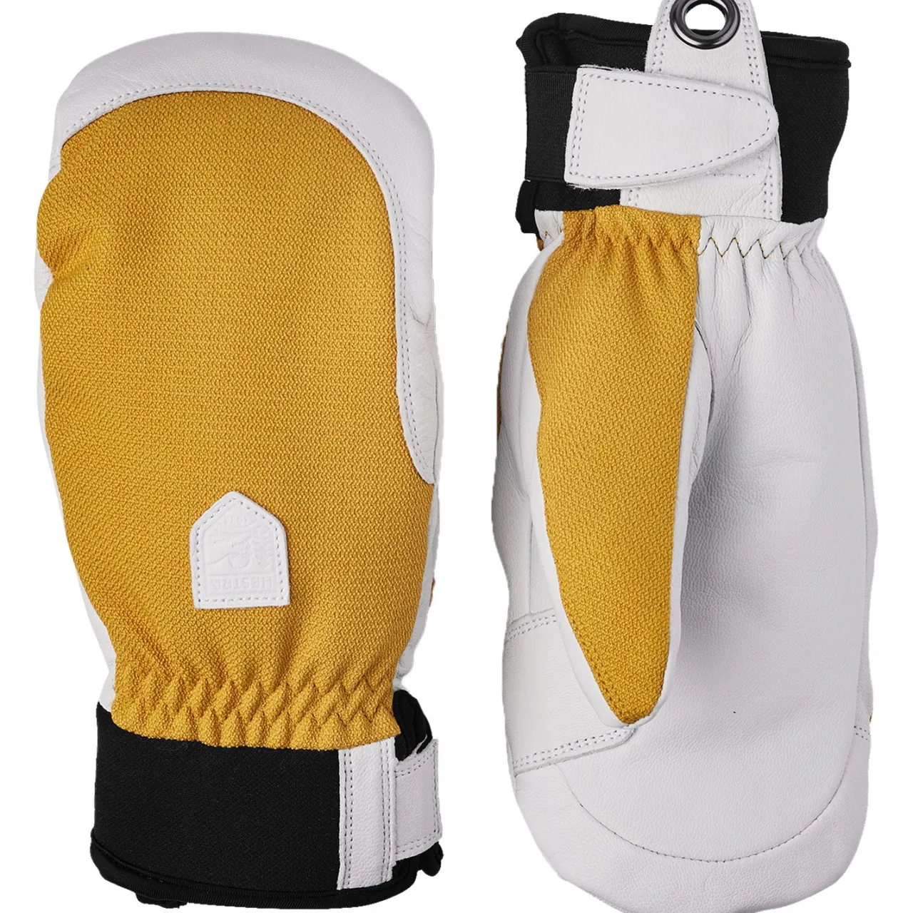 Hestra Army Leather Patrol Mittens - Women's-Women Gloves & Mittens|Gloves & Mittens