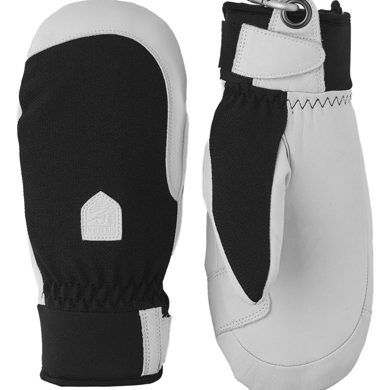Hestra Army Leather Patrol Mittens - Women's-Women Gloves & Mittens|Gloves & Mittens