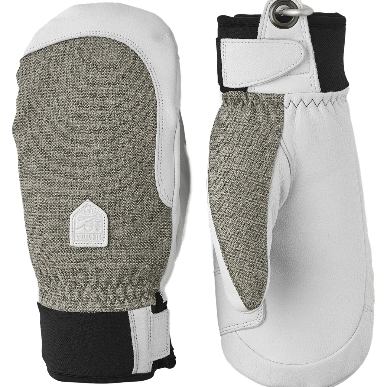 Hestra Army Leather Patrol Mittens - Women's-Women Gloves & Mittens|Gloves & Mittens