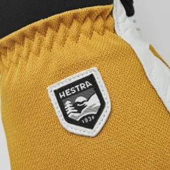 Hestra Army Leather Patrol 3-Finger Mittens-Women Gloves & Mittens|Gloves & Mittens