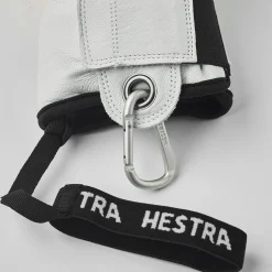 Hestra Army Leather Patrol 3-Finger Mittens-Women Gloves & Mittens|Gloves & Mittens