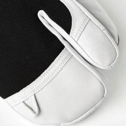 Hestra Army Leather Patrol 3-Finger Mittens-Women Gloves & Mittens|Gloves & Mittens