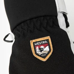 Hestra Army Leather Patrol 3-Finger Mittens-Women Gloves & Mittens|Gloves & Mittens