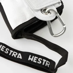 Hestra Army Leather Patrol 3-Finger Mittens-Women Gloves & Mittens|Gloves & Mittens