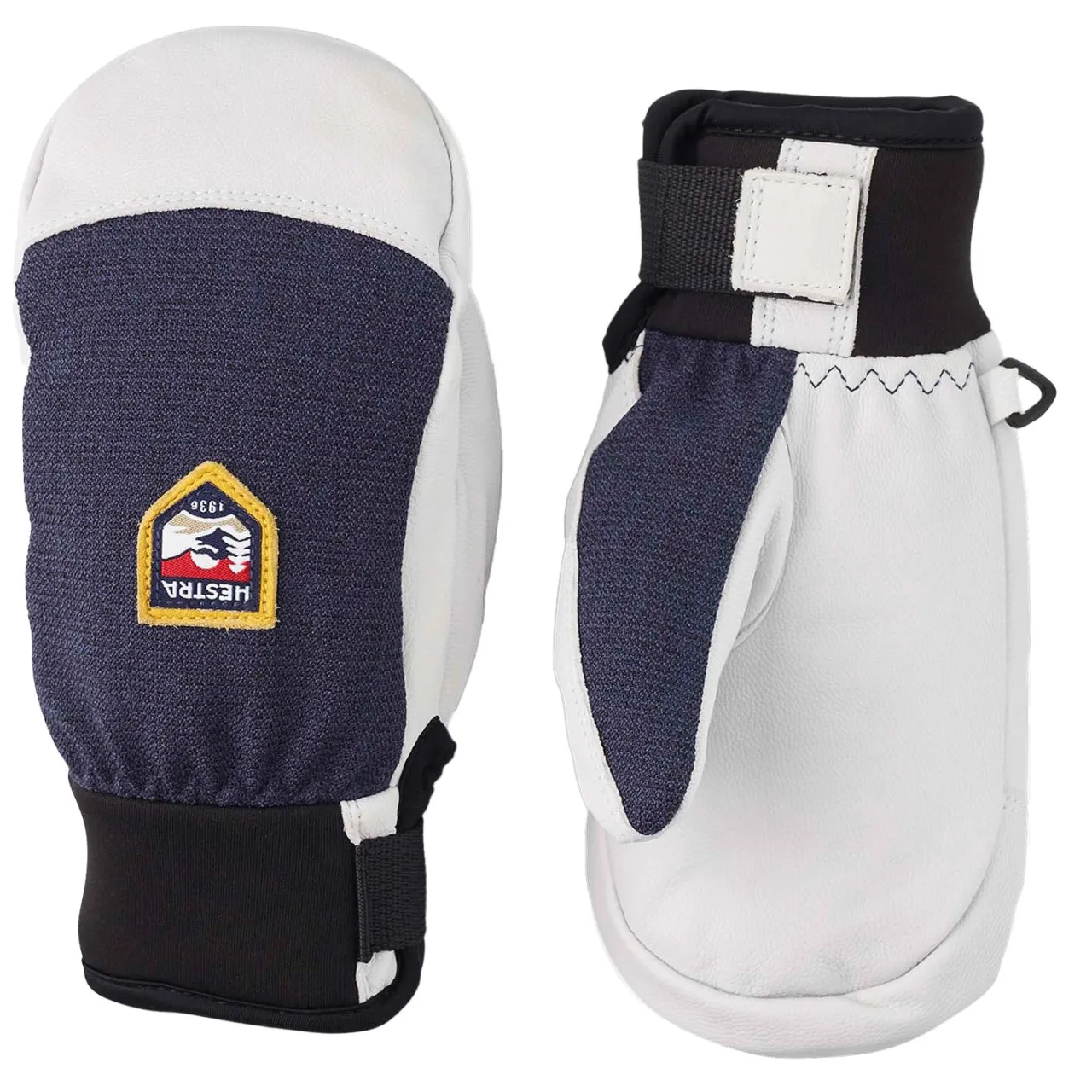 Hestra Army Leather Patrol Jr. Mittens - Kids'-Women/Kids Kids Gloves & Mittens|Gloves & Mittens