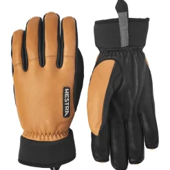 Hestra Army Leather Wool Terry Gloves-Women Gloves & Mittens|Gloves & Mittens
