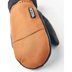 Hestra Army Leather Wool Terry Mittens-Women Gloves & Mittens|Gloves & Mittens