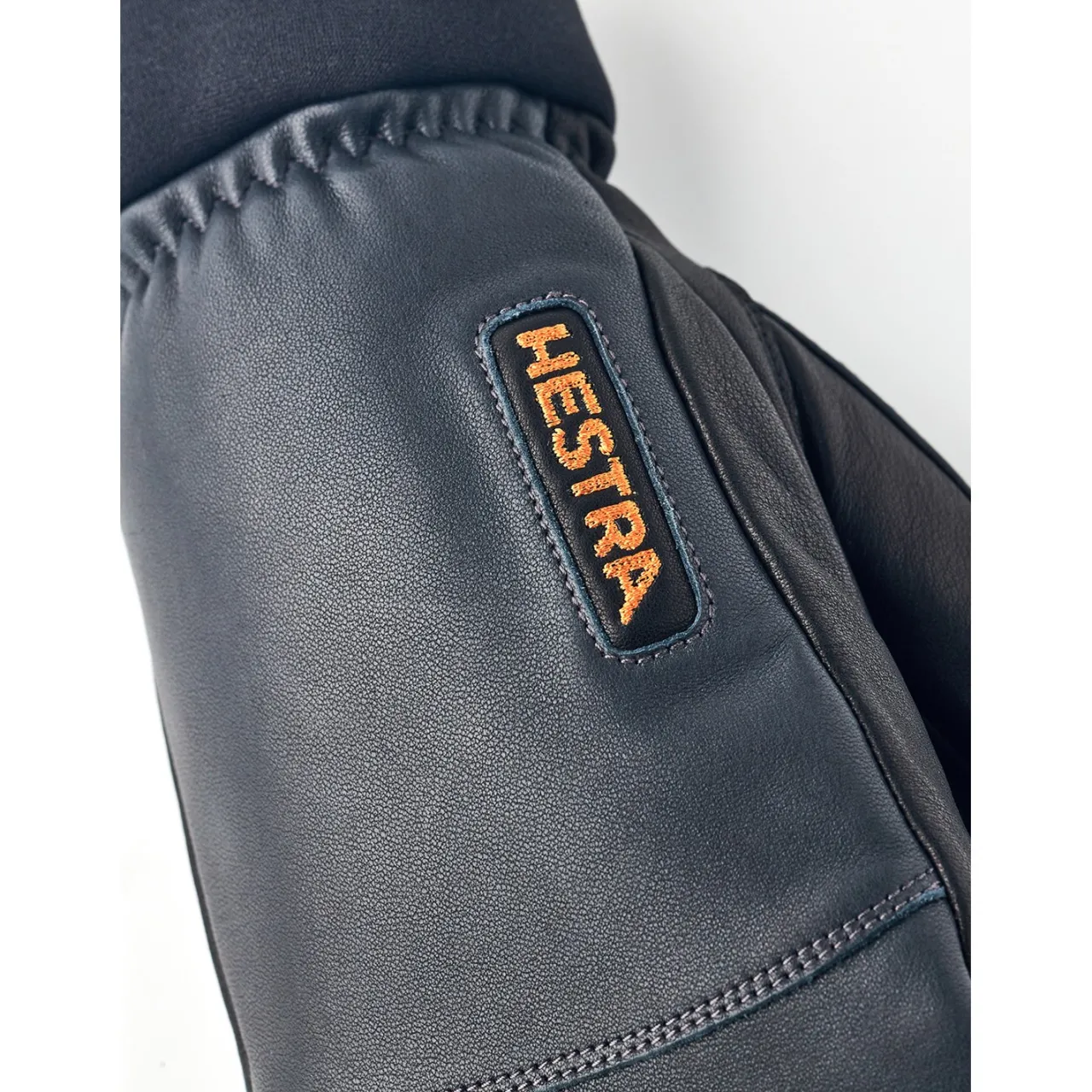Hestra Army Leather Wool Terry Mittens-Women Gloves & Mittens|Gloves & Mittens