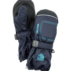 Hestra Baby Zip Long Mittens - Toddlers'-Women Toddler Gloves & Mittens|Gloves & Mittens