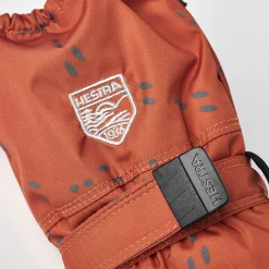 Hestra Baby Zip Long Mittens - Toddlers'-Women Toddler Gloves & Mittens|Gloves & Mittens