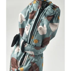 Hestra Baby Zip Long Mittens - Toddlers'-Women Toddler Gloves & Mittens|Gloves & Mittens