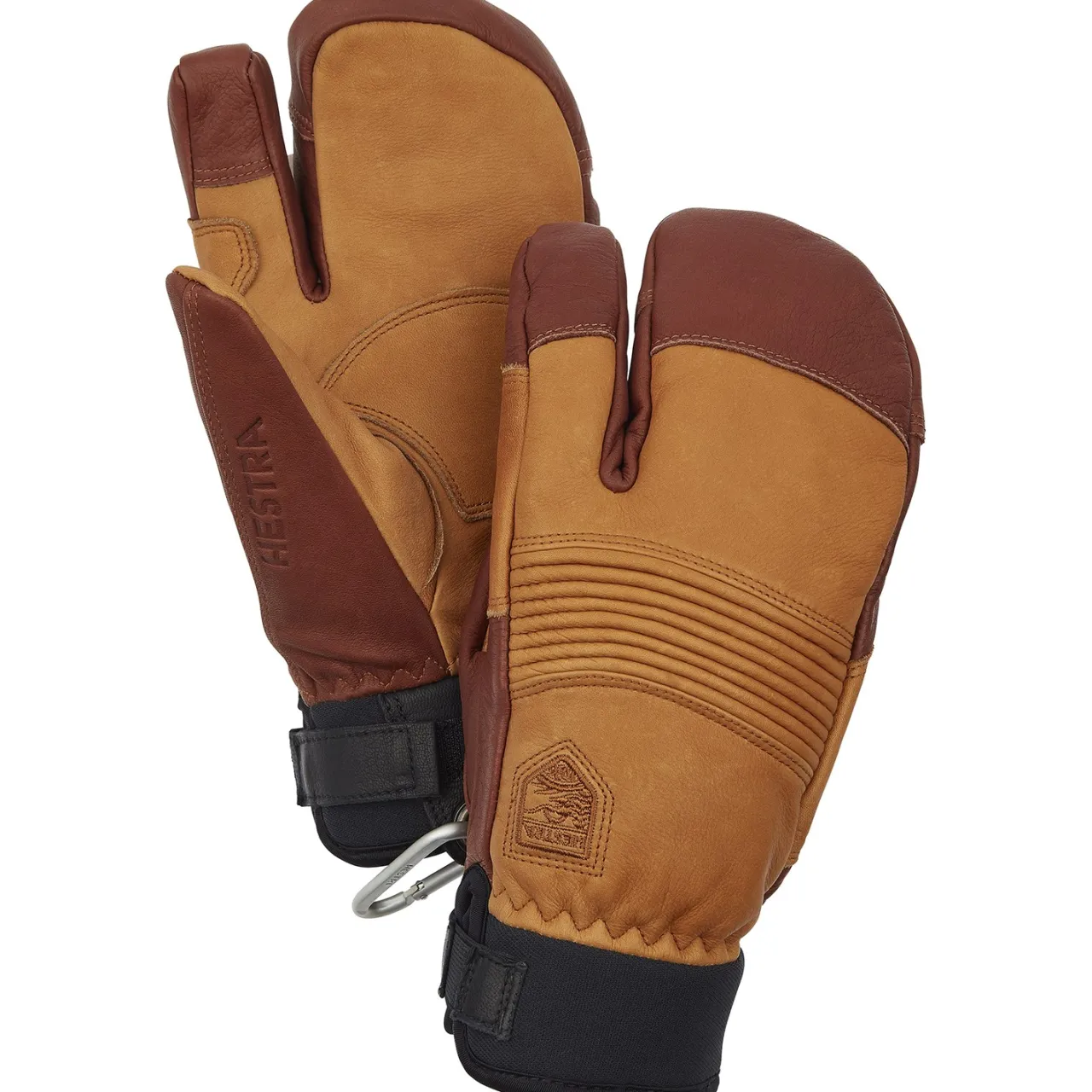 Hestra Freeride CZone 3-Finger Mittens-Women Gloves & Mittens|Gloves & Mittens