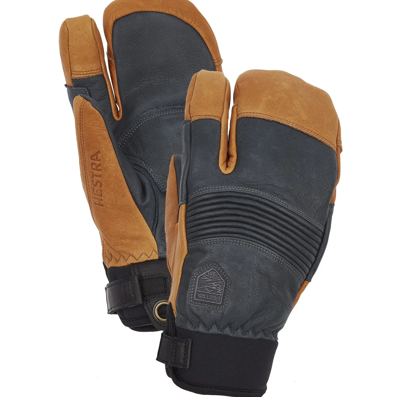Hestra Freeride CZone 3-Finger Mittens-Women Gloves & Mittens|Gloves & Mittens