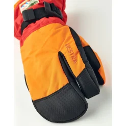 Hestra Gauntlet Sr 3-Finger Mittens-Women Gloves & Mittens|Gloves & Mittens