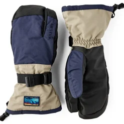 Hestra Gauntlet Sr 3-Finger Mittens-Women Gloves & Mittens|Gloves & Mittens