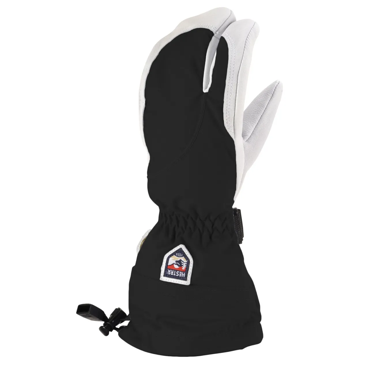 Hestra Heli 3-Finger Mittens - Women's-Women Gloves & Mittens|Gloves & Mittens