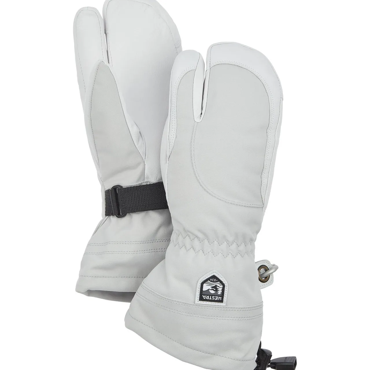 Hestra Heli 3-Finger Mittens - Women's-Women Gloves & Mittens|Gloves & Mittens