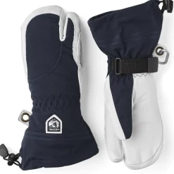 Hestra Heli 3-Finger Mittens - Women's-Women Gloves & Mittens|Gloves & Mittens