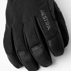 Hestra Powder Gauntlet 5 Finger Gloves-Women Gloves & Mittens|Gloves & Mittens