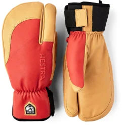 Hestra Topo 3-Finger Gloves-Women Gloves & Mittens|Gloves & Mittens