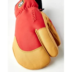 Hestra Topo 3-Finger Gloves-Women Gloves & Mittens|Gloves & Mittens