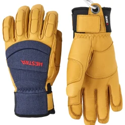 Hestra Vertical Cut CZone 5-Finger Gloves-Women Gloves & Mittens|Gloves & Mittens